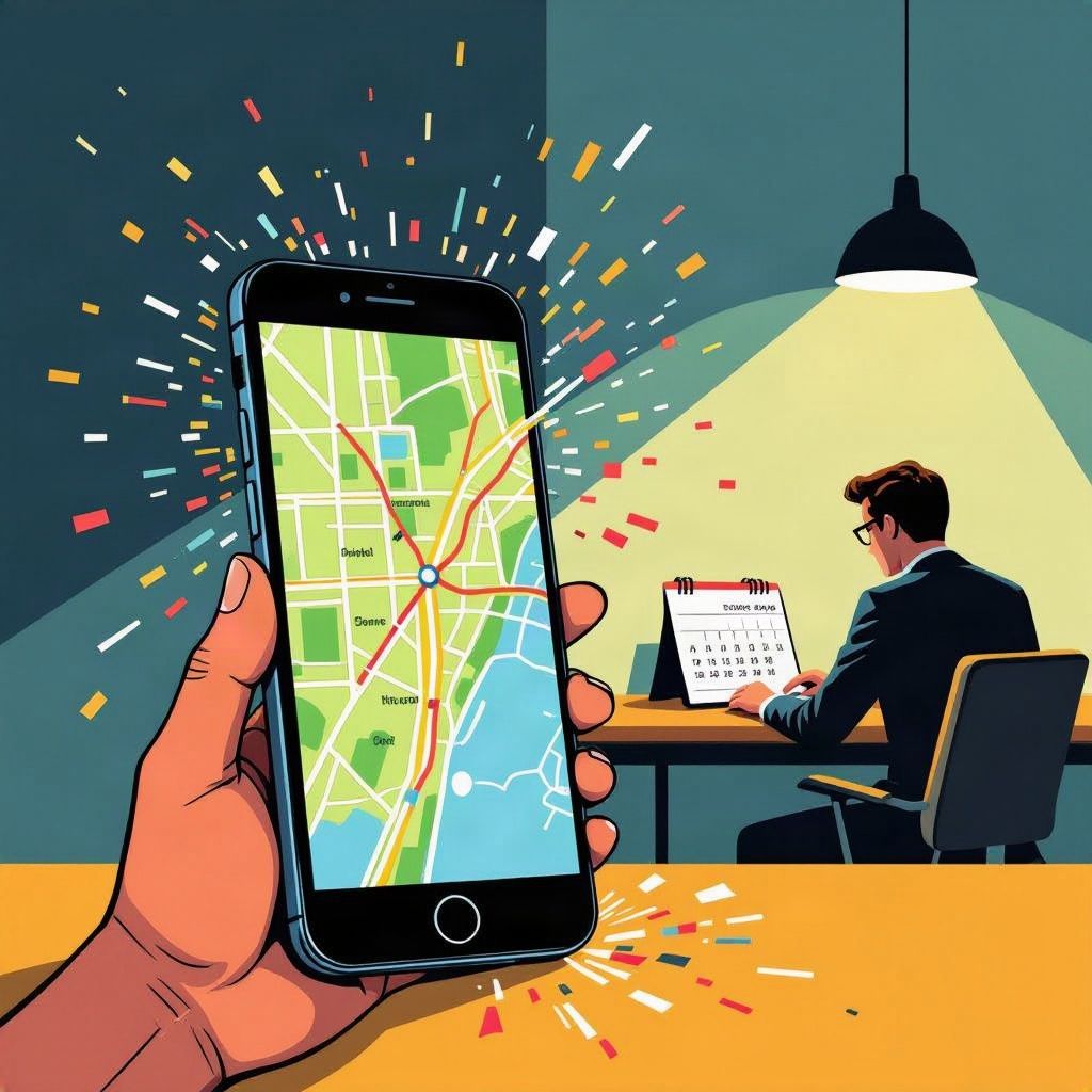 Reisapp Polarsteps wist al een half jaar dat uw vakantiefoto's en locatiedata op straat lagen.