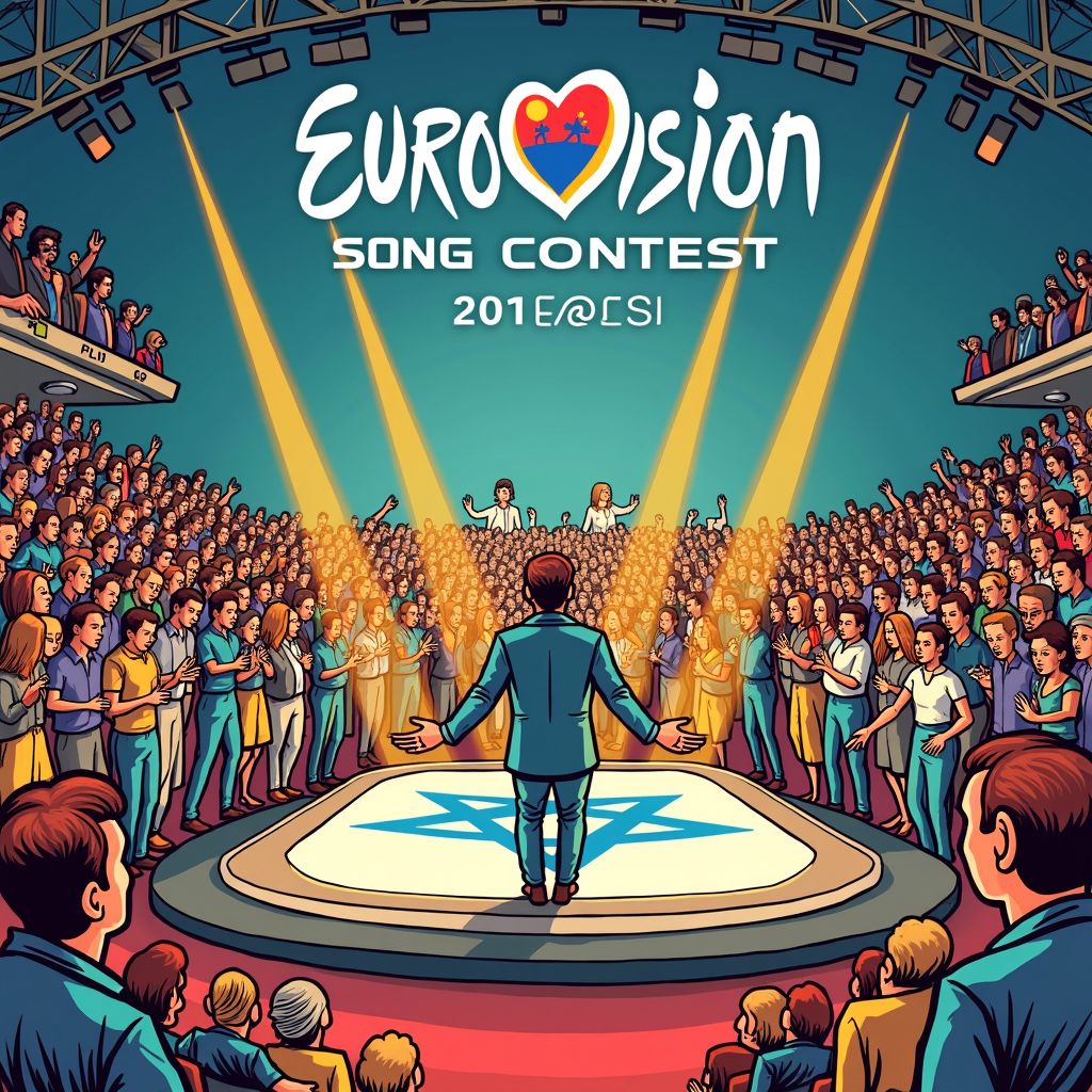 Songfestival krijgt nieuwe stemregels na opschudding om Israëlische overheidscampagne