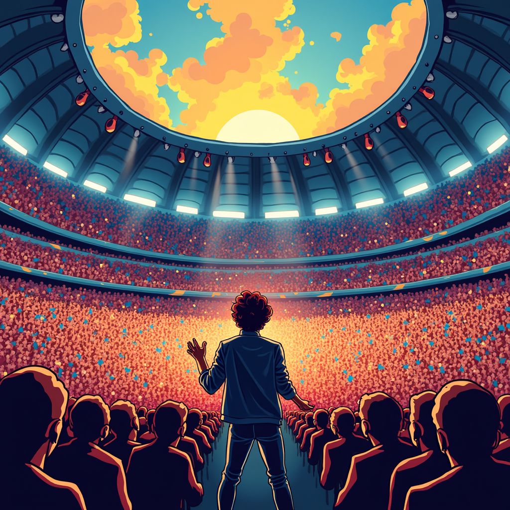 Amsterdam wordt het enige Europese podium voor Harry Styles' recordbrekende concertreeks