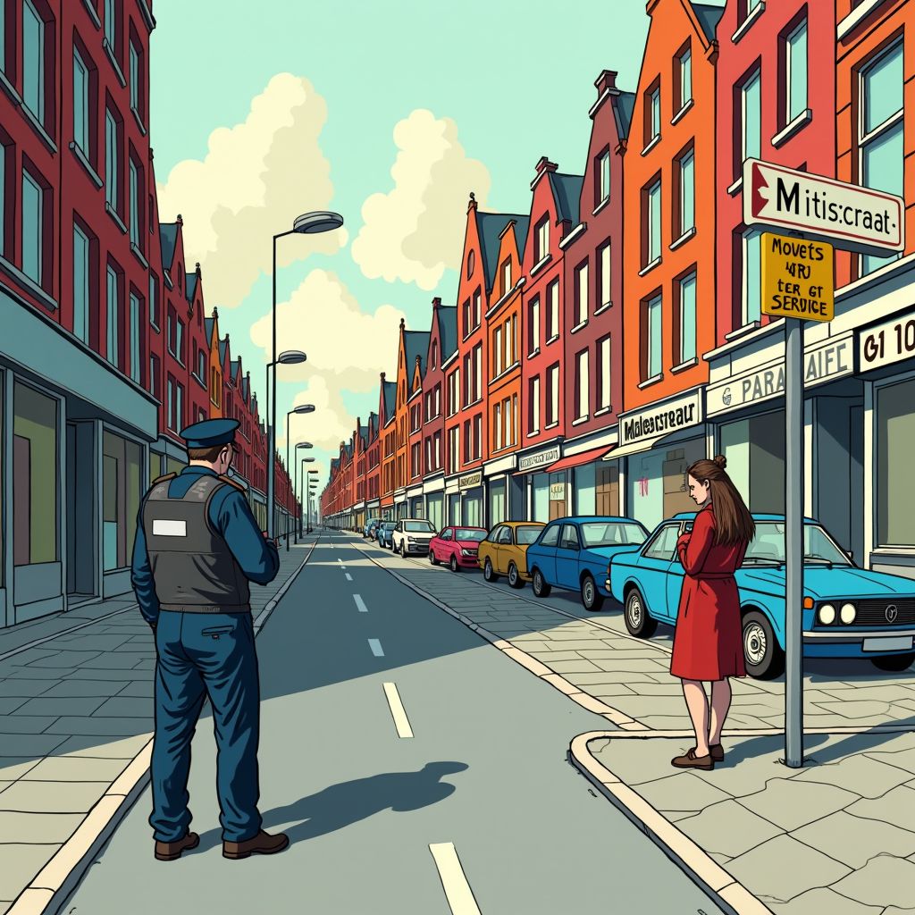 Dader van mislukte verkrachting Rotterdam-Zuid duidelijk gefilmd en gezocht door politie