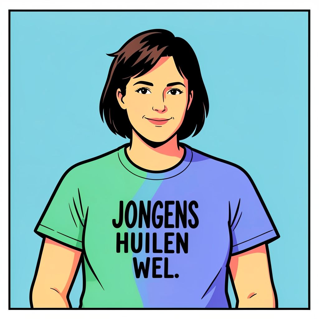 Hanna van Vliet en Ilke Paddenburg krijgen hun eerste baby na elf jaar samen