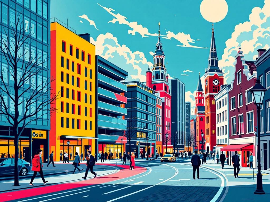 Financiële Revolutie in Den Haag: 60% Begroting Staat Open voor Politieke Keuzes