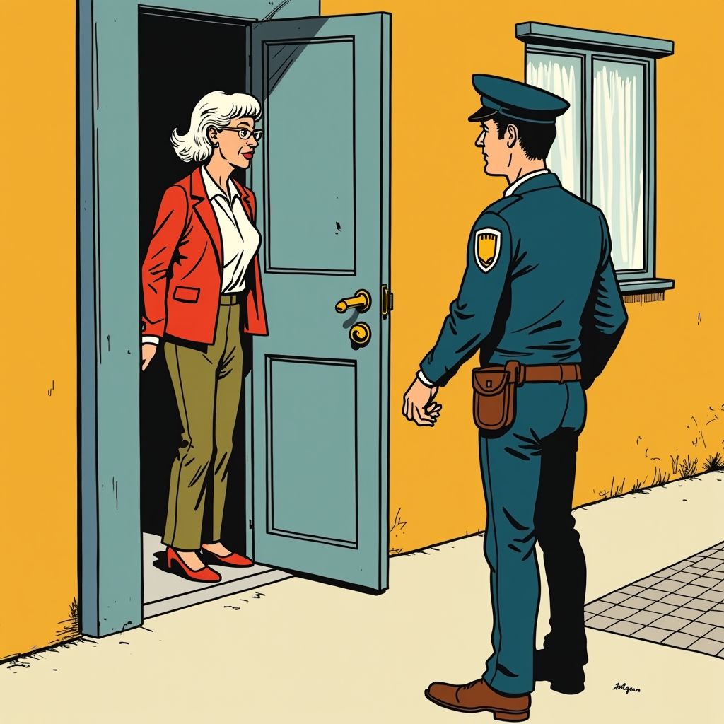 Nederlandse oplichter valt door de mand bij poging 65-jarige Oostenrijkse vrouw te bedriegen