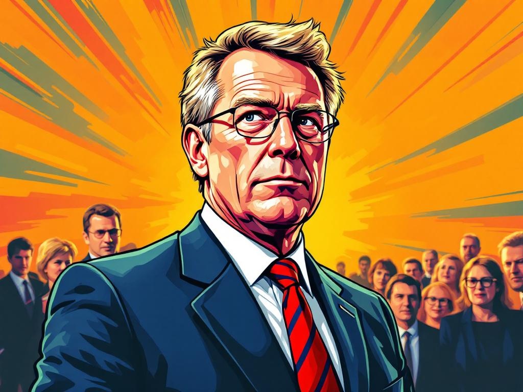 Friese Politicus Soepboer Verlaat NSC voor Regionale Strijd