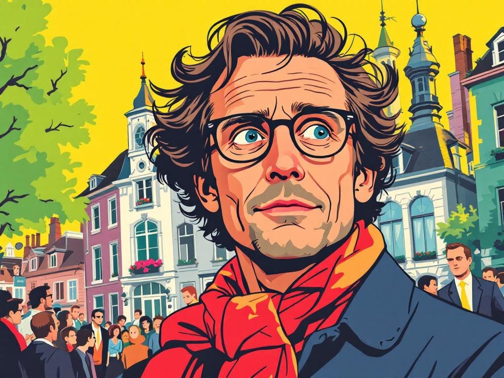 Jesse Klaver krijgt maandag waarschijnlijk de leiding over GroenLinks-PvdA na aftreden Timmermans