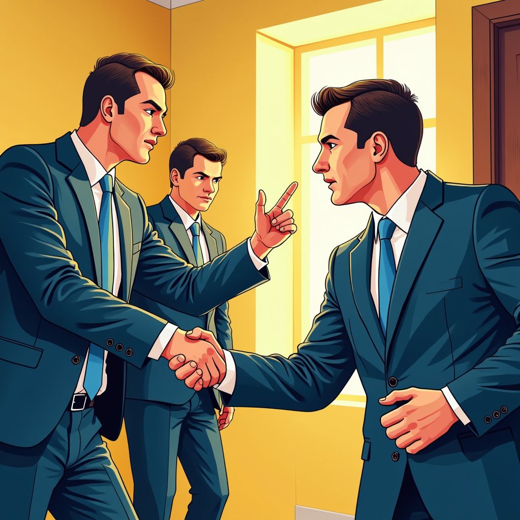 Anticorruptiediensten doorzoeken vandaag het kantoor van Zelensky's rechterhand Jermak