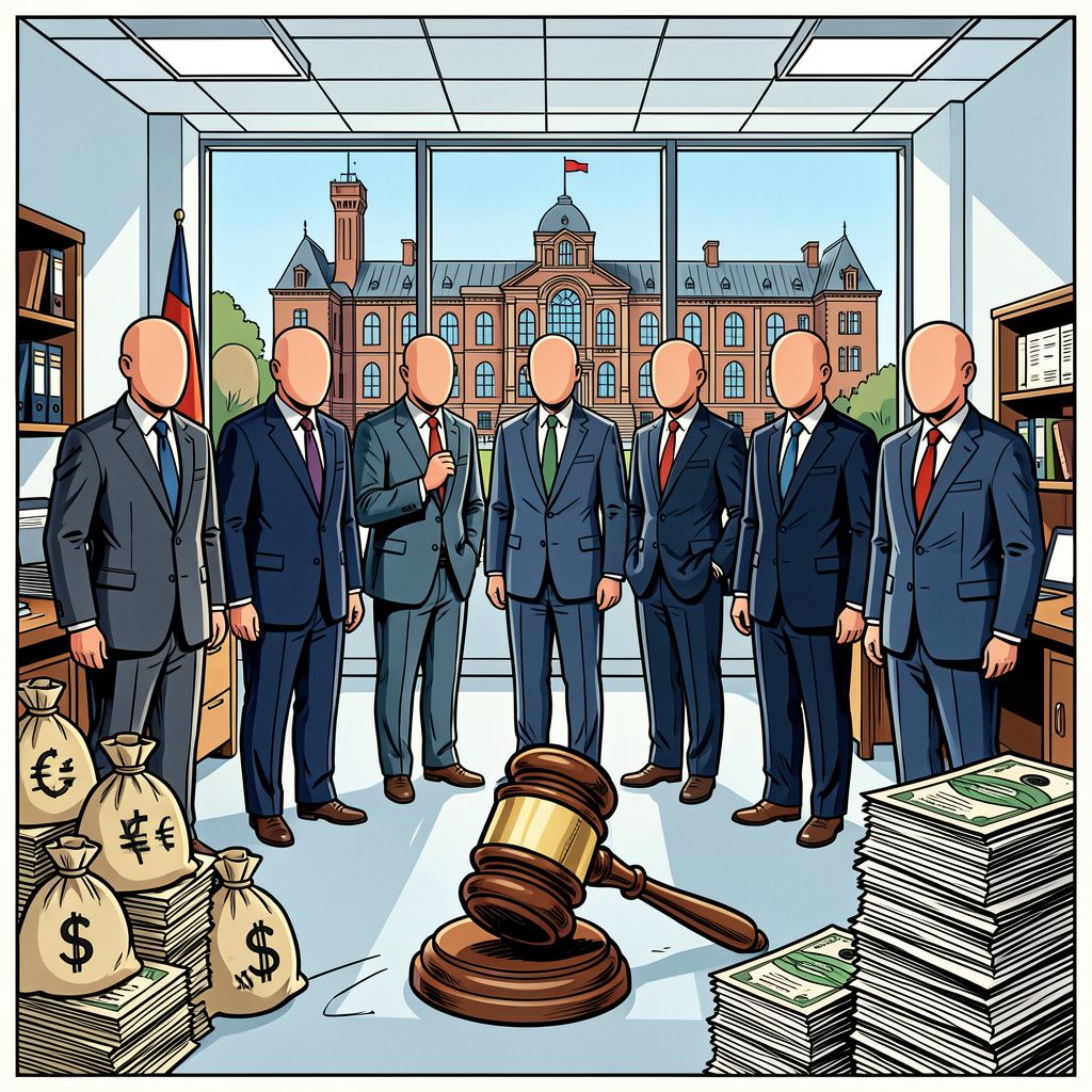 De overheid negeert de rechter en huurt voor miljarden te goedkope uitzendkrachten in.