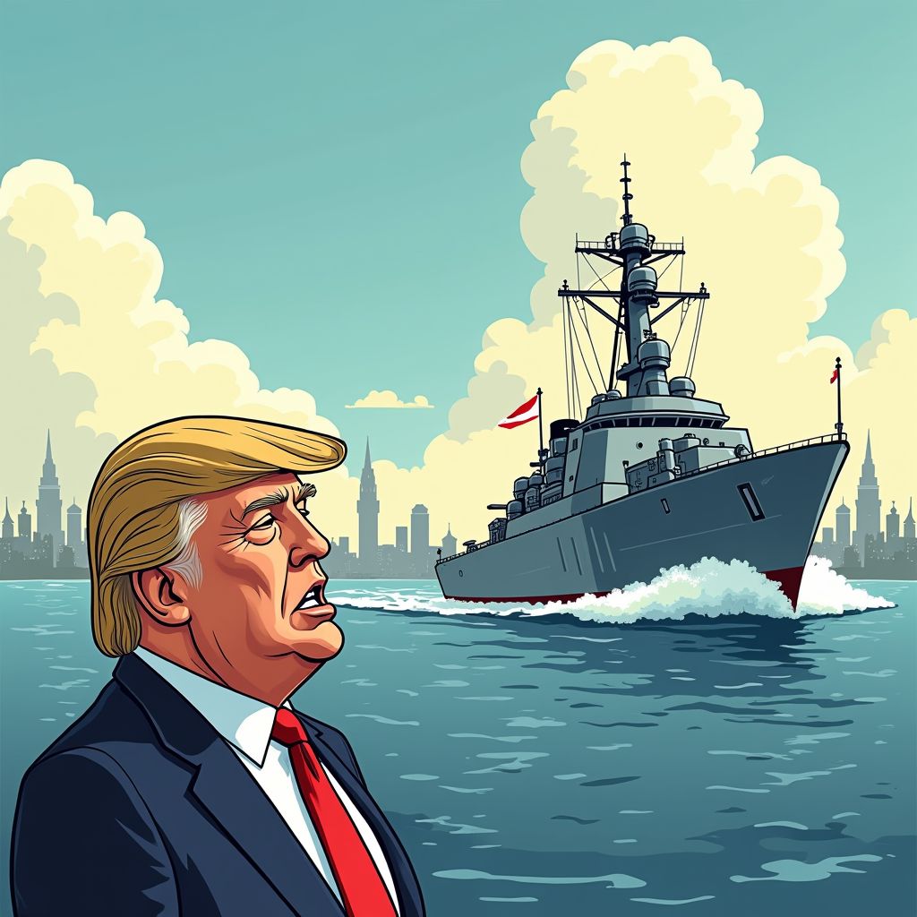 Trump dreigt met oorlog terwijl Iran weigert kernwapens op te geven