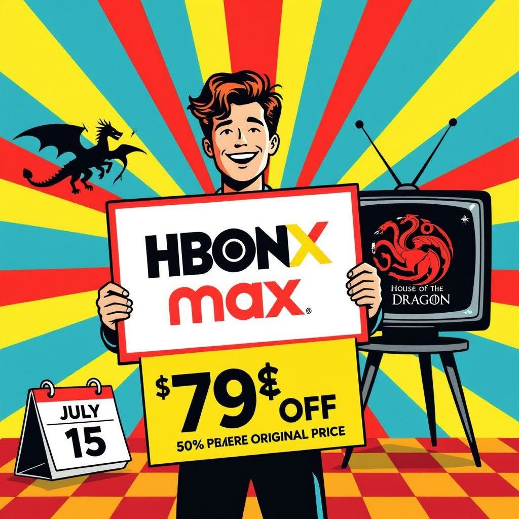 hbo max gooit de prijzen omlaag: nu 28 procent korting op een heel jaar kijken