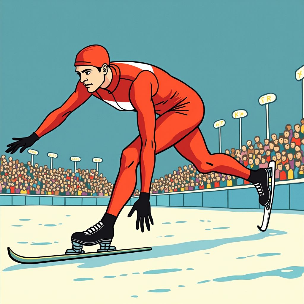 Jorrit Bergsma schrijft op zijn veertigste olympische geschiedenis met brons op 10.000 meter