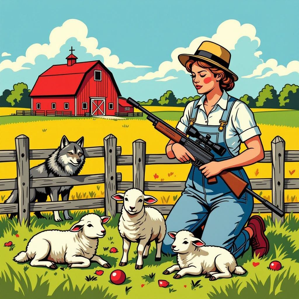 Wolven die twee keer aanvallen kunnen nu sneller worden afgeschoten