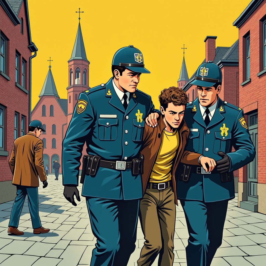 Politie pakt vijfde verdachte op na explosie synagoge Amsterdam