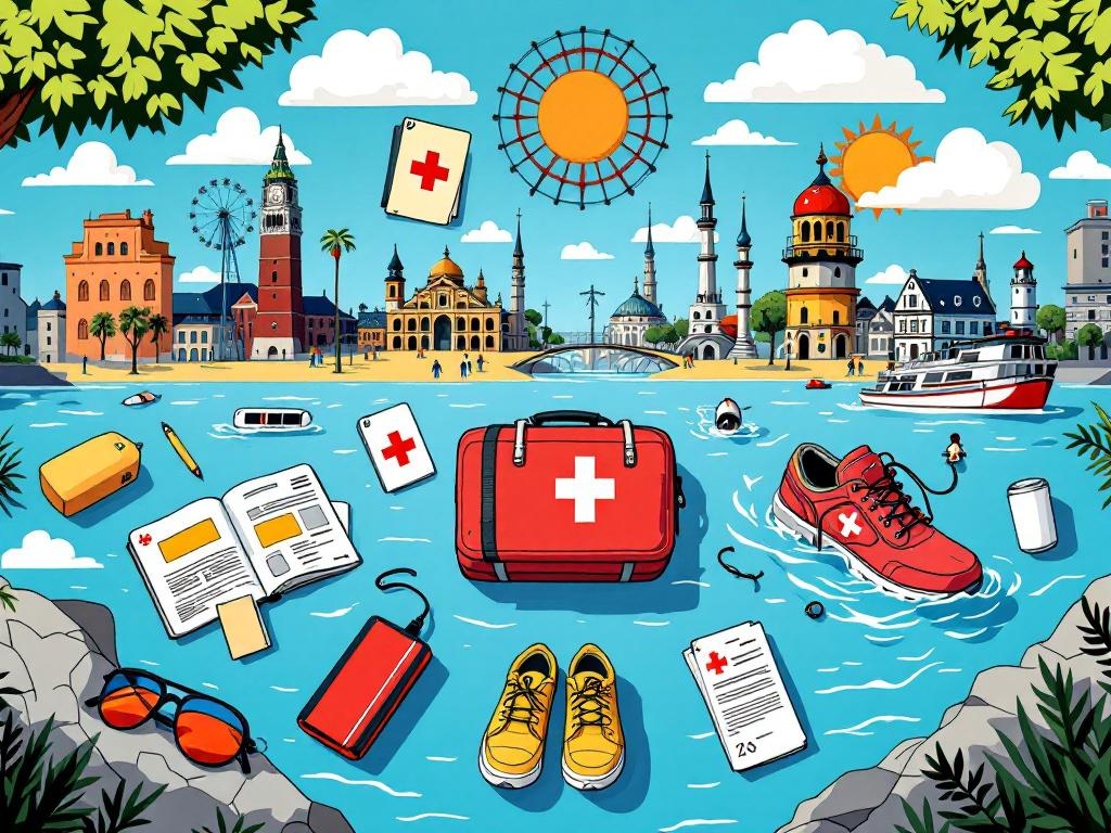 Rode Kruis slaat alarm: zorg dat je Zuid-Europese vakantie niet eindigt in een nachtmerrie