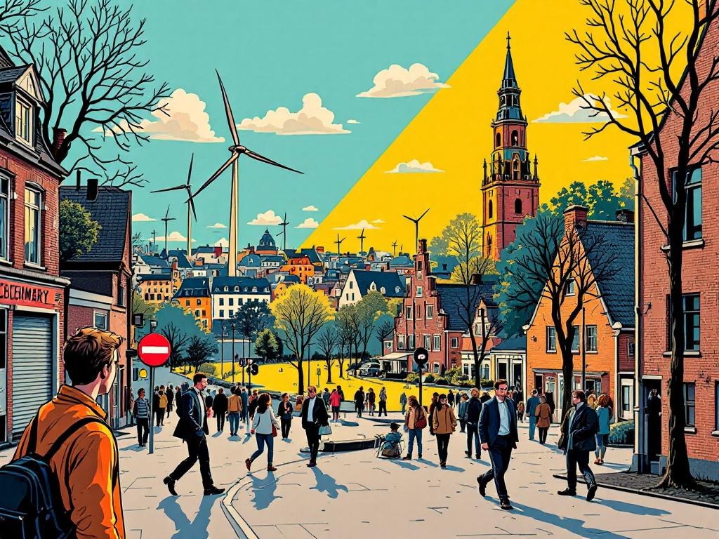 Verzekeraars Versnellen Energietransitie met Innovatieve Risicobeoordeling