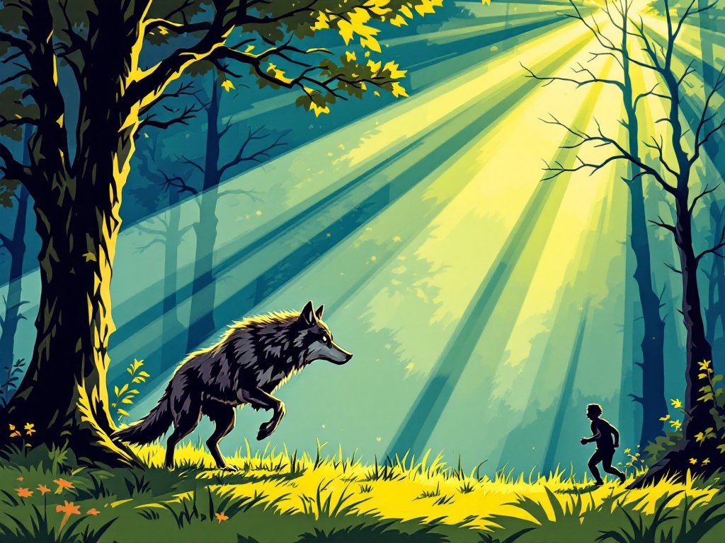 Rechter vindt afschot van probleemwolf gerechtvaardigd