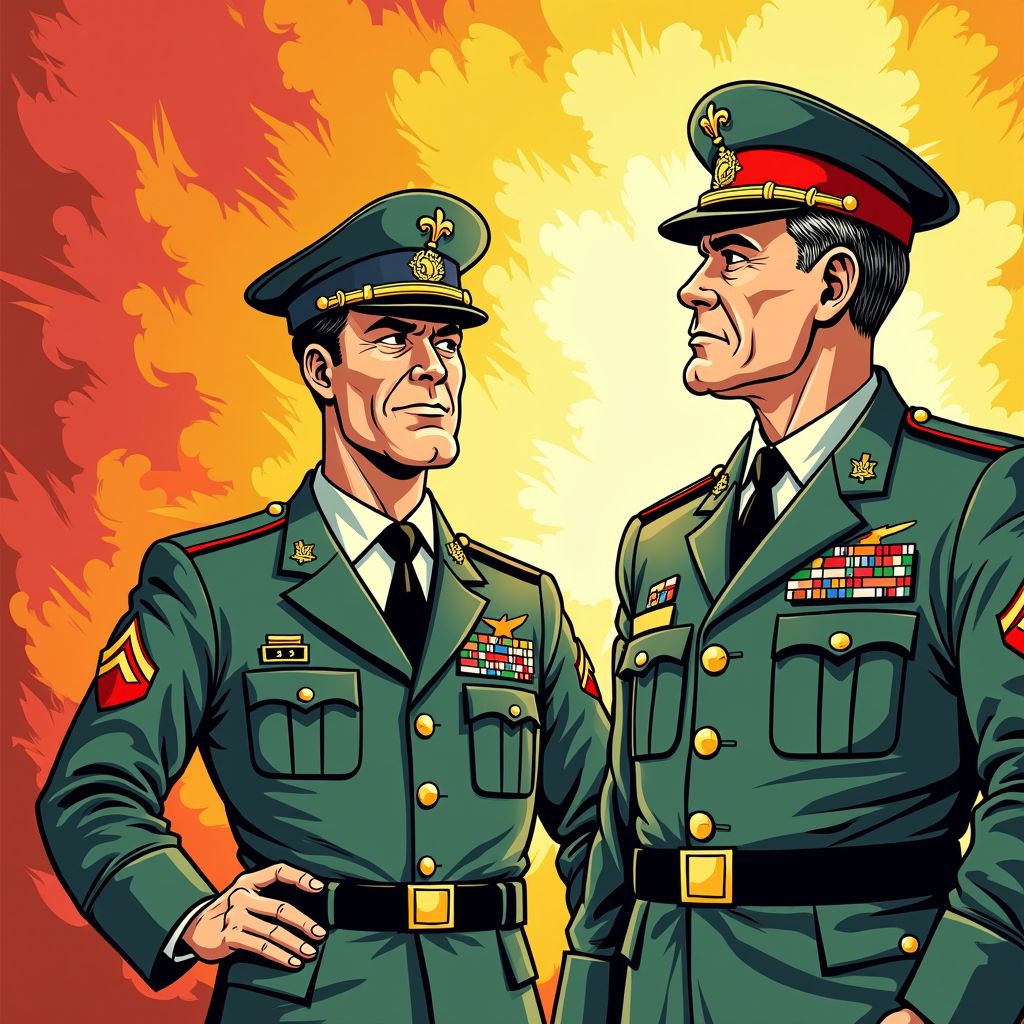 Amerikaanse defensieminister ontslaat legertopman midden in oorlog met Iran