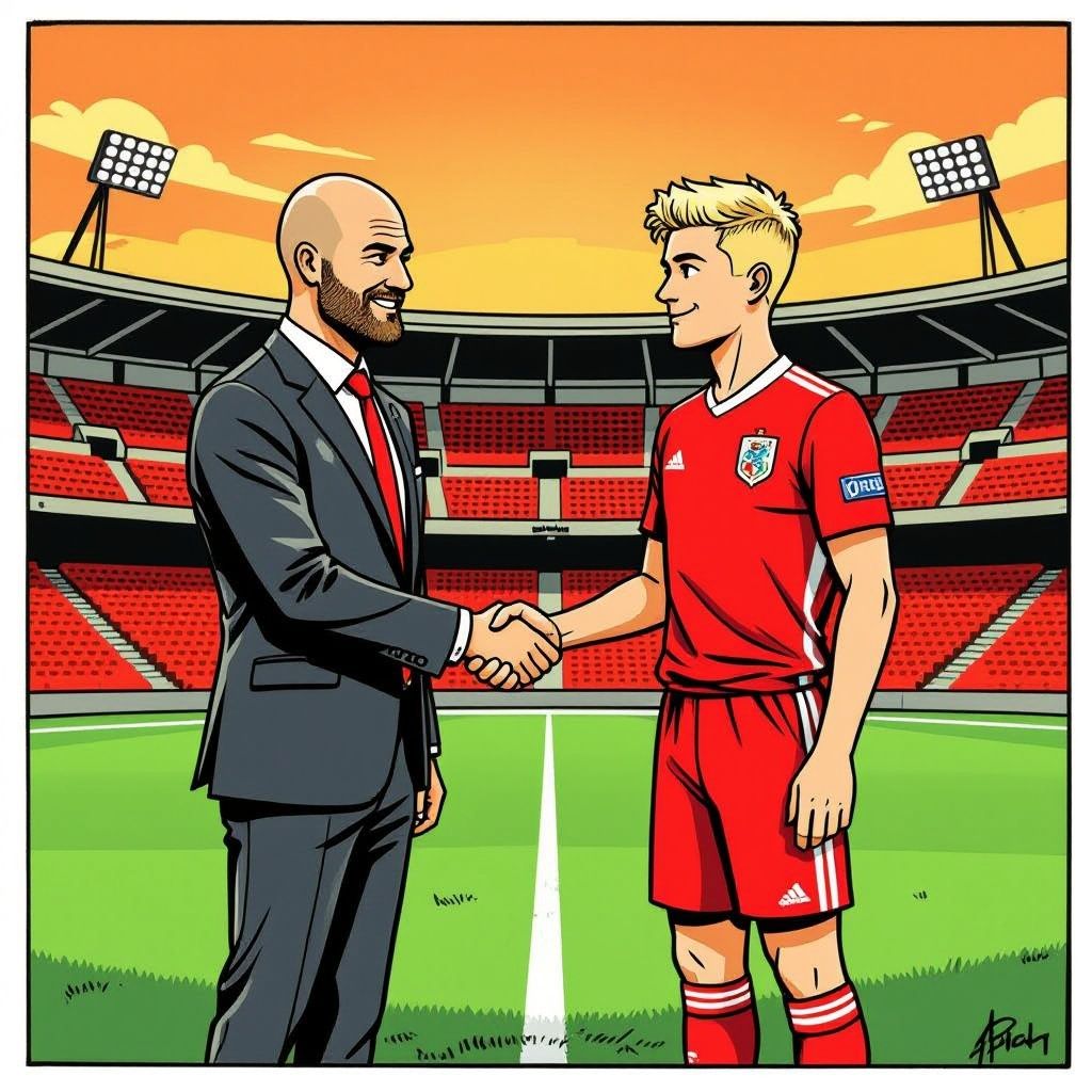 Erik ten Hag slaat direct toe: Deense linksback Adelgaard is eerste aanwinst FC Twente