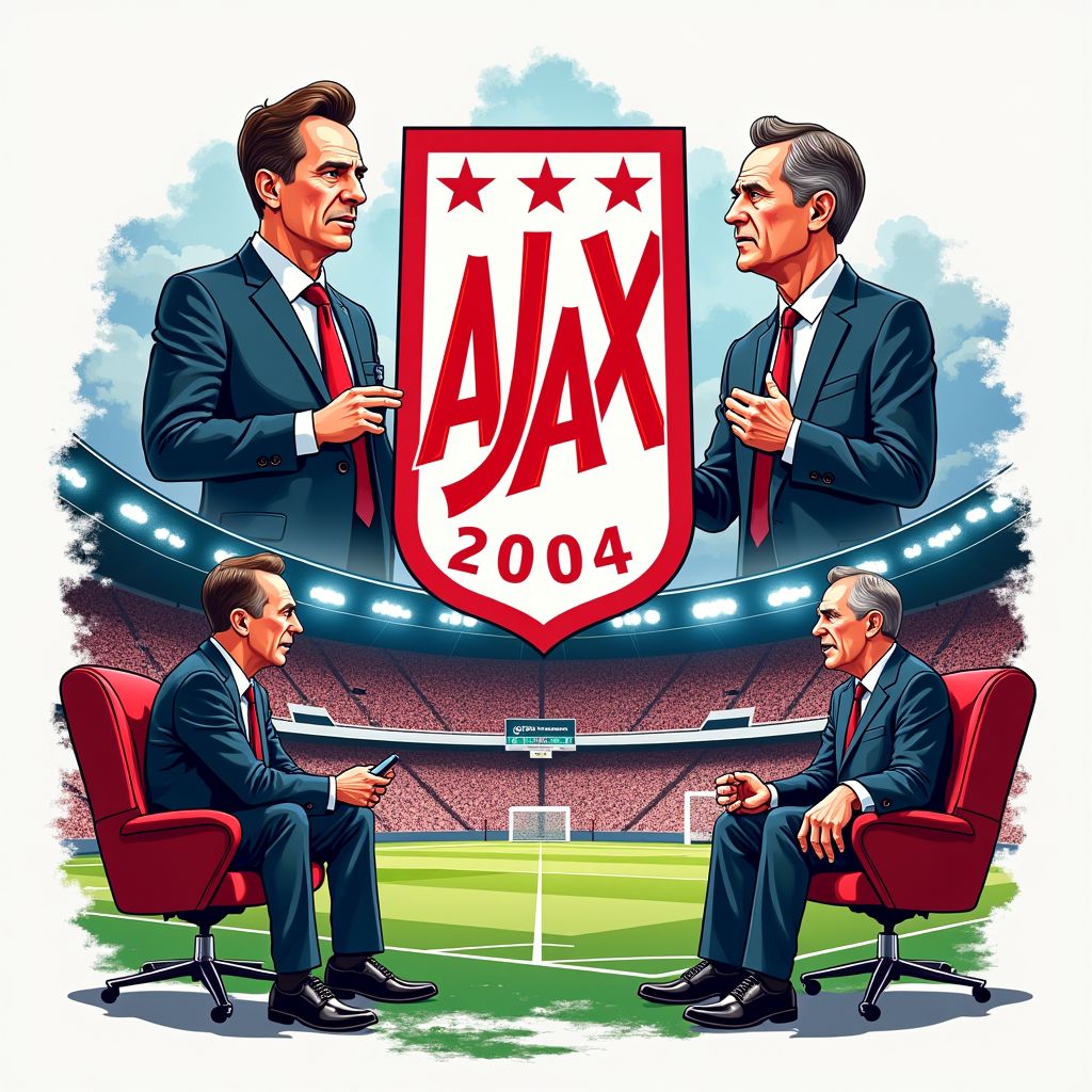 Ajax overweegt vertrek van de beurs om voetbalchaos te beëindigen