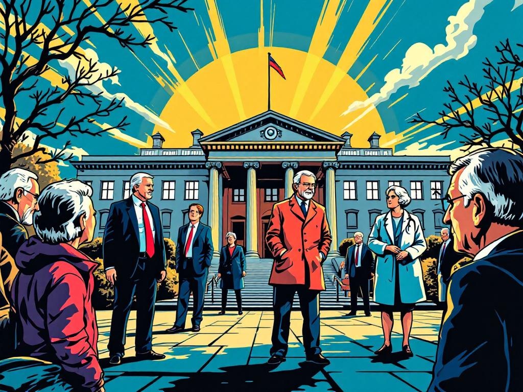 Miljardenbezuiniging op komst: AOW en zorg in het vizier
