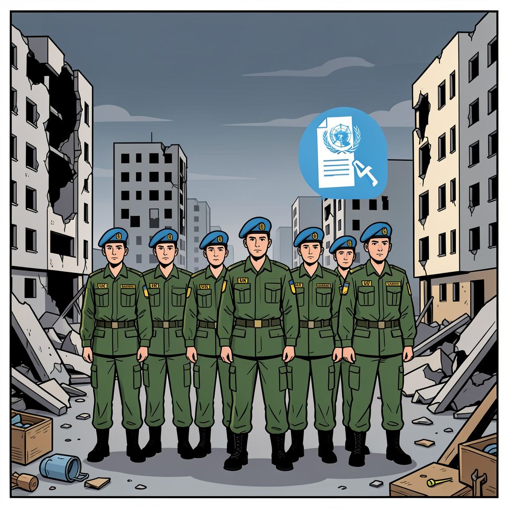 Een schokkend nieuw VN-rapport legt wijdverbreid seksueel geweld bloot in de oorlog in Oekraïne.