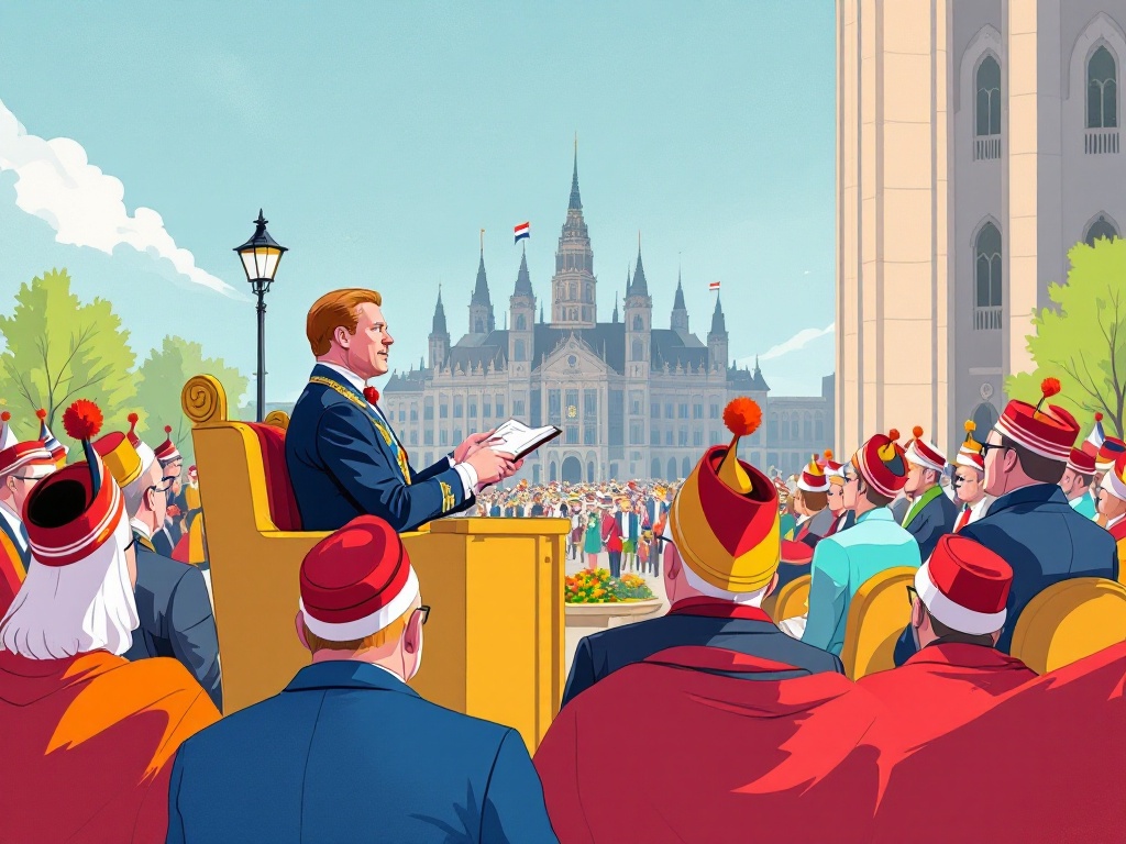 Prinsjesdag 2025: Traditie onder Nieuwe Omstandigheden
