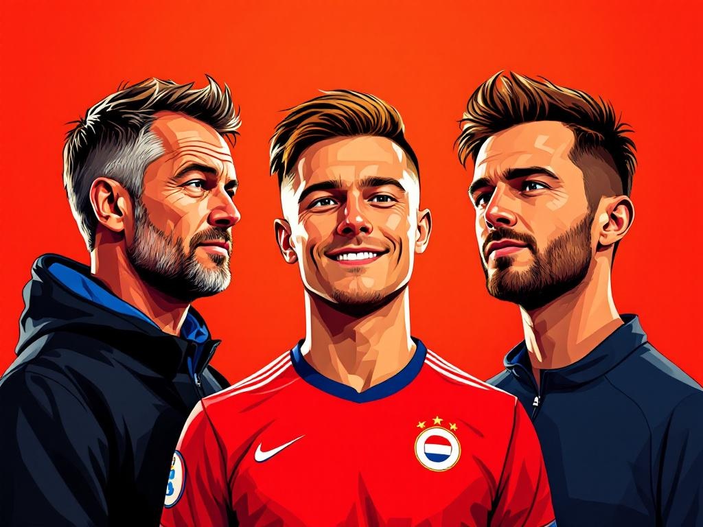 Koeman's Verrassende Draai: Twee Nieuwe Gezichten Lonken naar Oranje