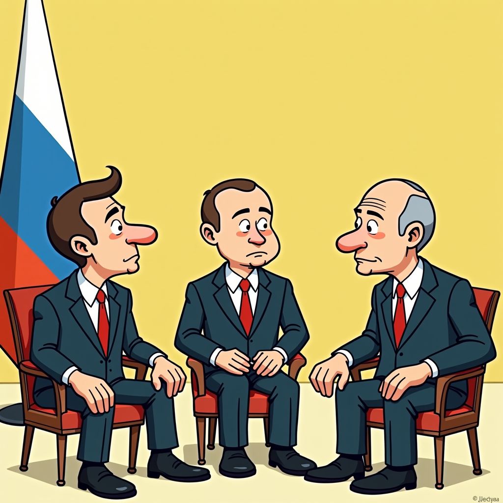 Rusland eist dat Frankrijk en Groot-Brittannië meedoen aan kernwapenonderhandelingen