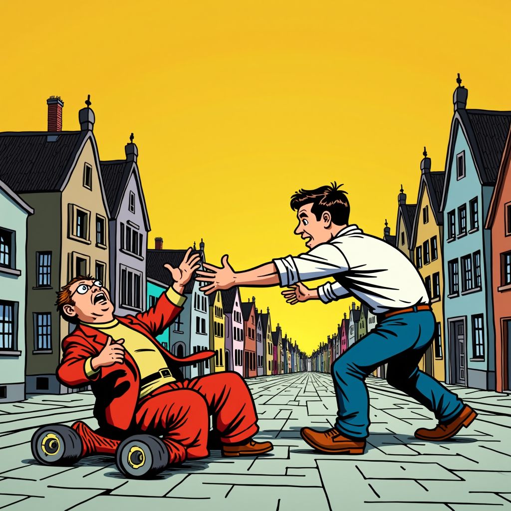 Floris Wolfs sterft na één vuistslag in de eerste beelden van Flikken Maastricht seizoen 20