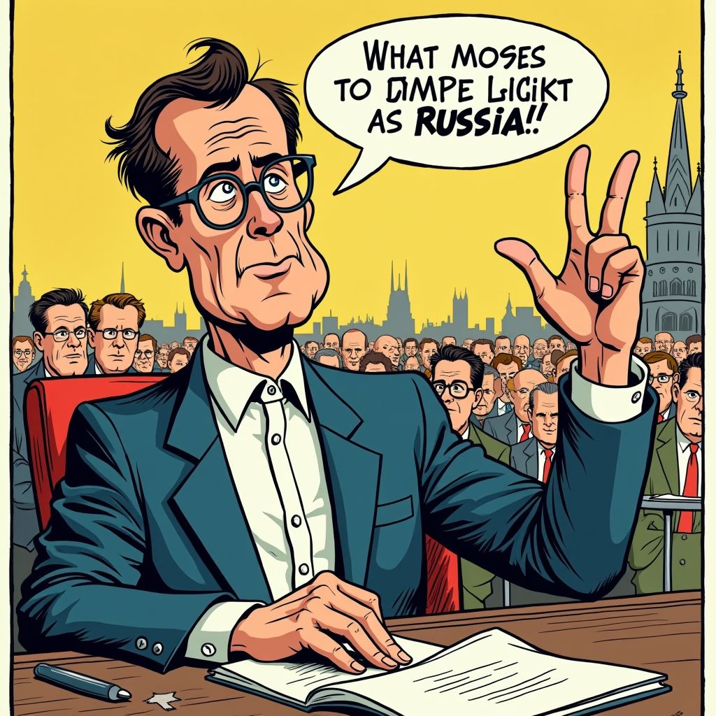 Mark Rutte schokt Europa met oorlogswaarschuwing: 'Rusland valt ons binnen vijf jaar aan'