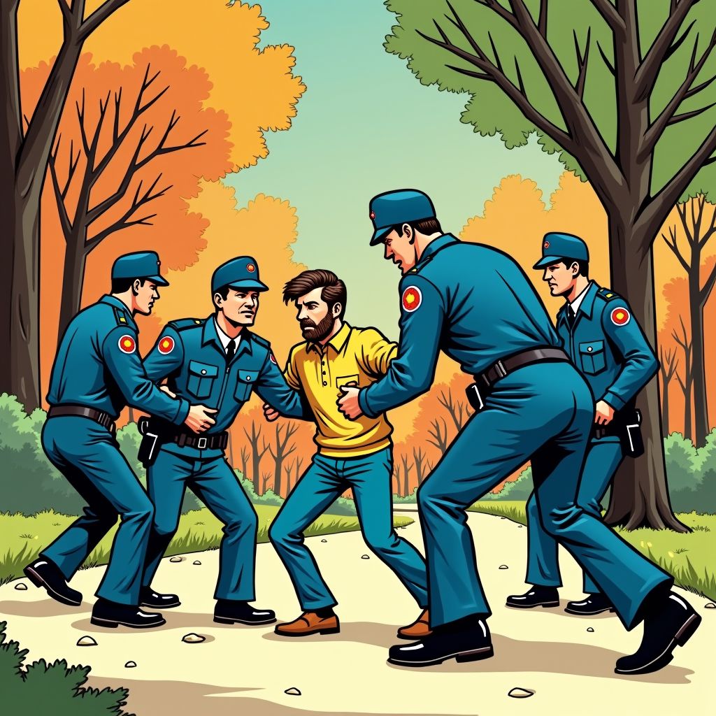 Politie pakt verdachte aanrander Balijbos na tip van alerte burger