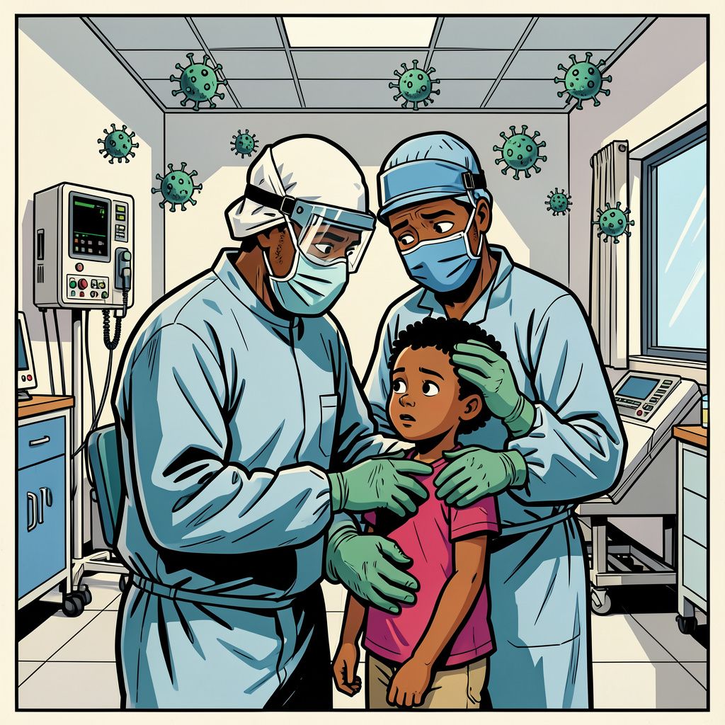 Een dodelijk ebolavirus zonder vaccin rukt onstuitbaar op in Congo.