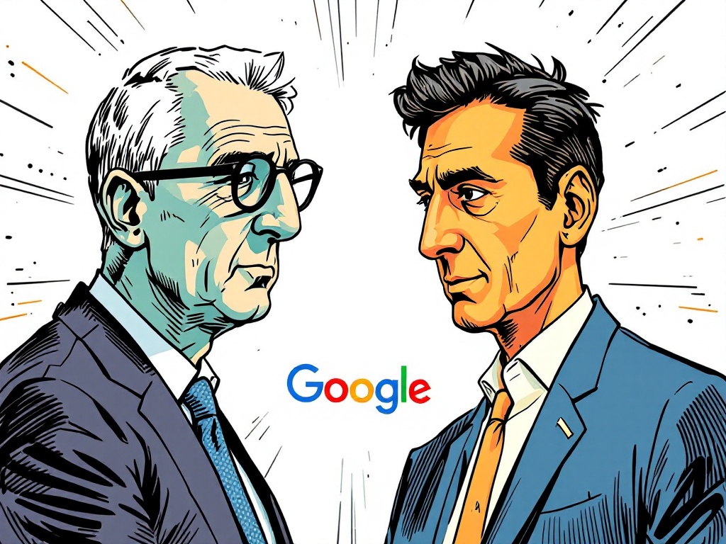 Megaboete van 3 miljard euro: Hoe de EU Google aan de schandpaal nagelt