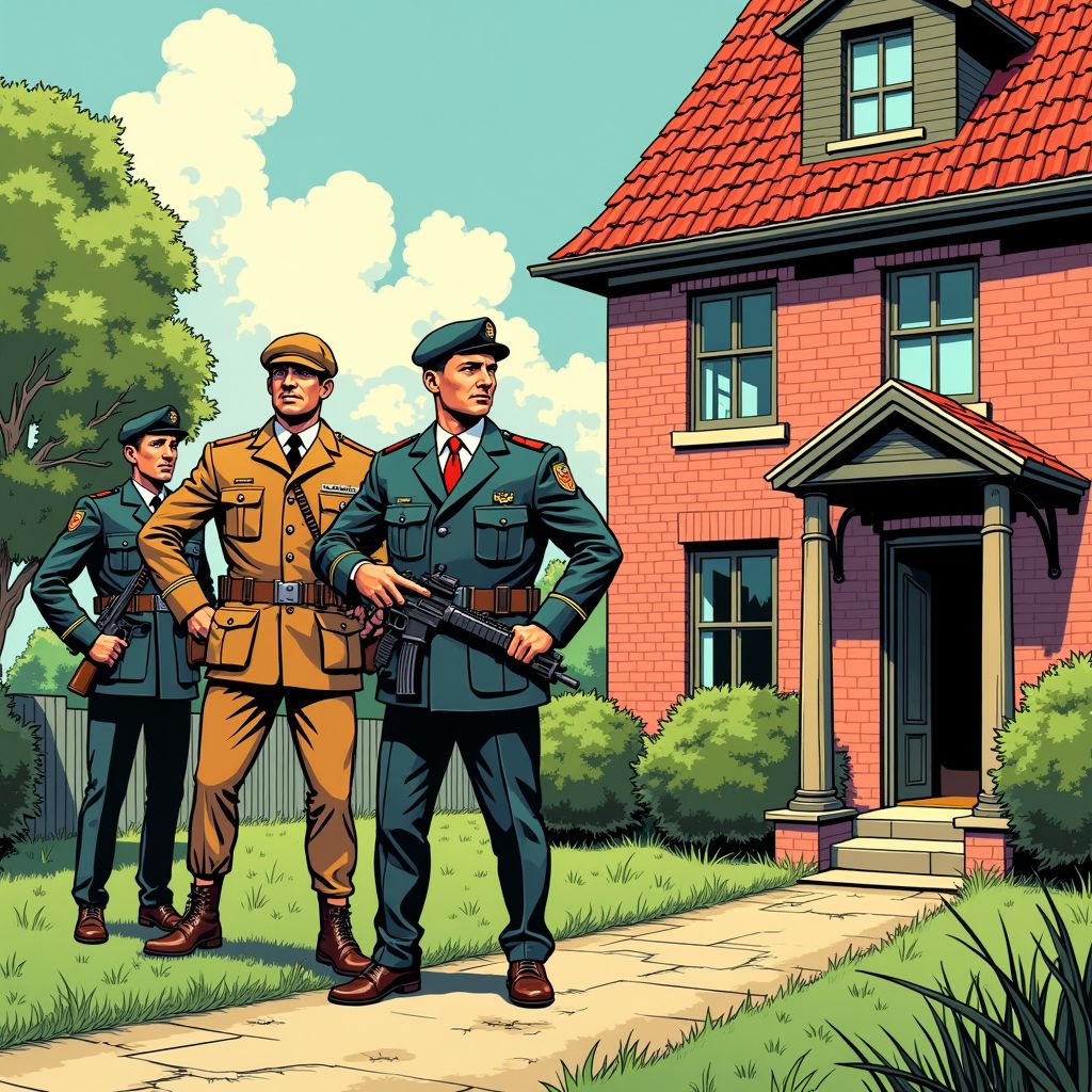 Farmers Defence Force stuurt deurwaarders naar huizen van Brabantse politici om stemming te beïnvloeden