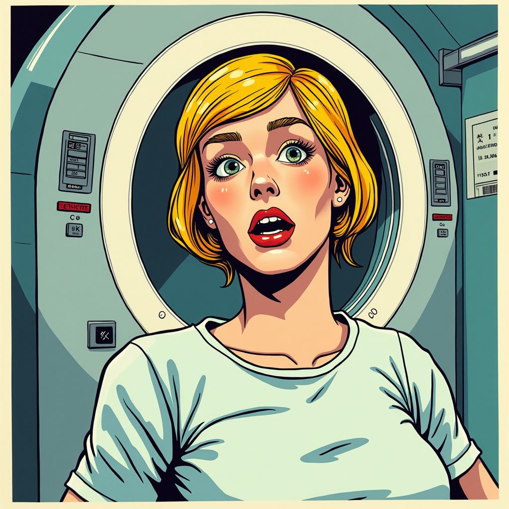 Jade Kops (19) krijgt de slechtste MRI-uitslag van haar leven: 'De tumor zit nu overal'