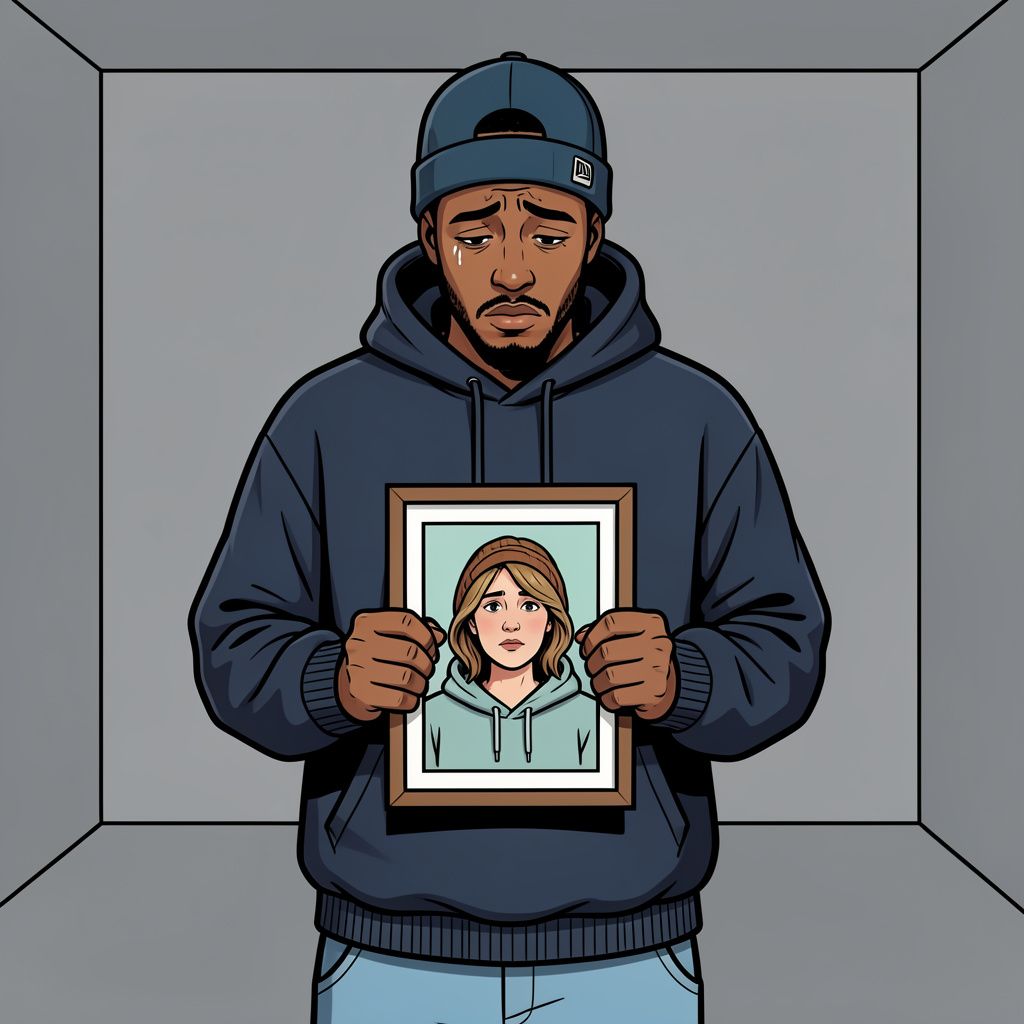 Rapper Frenna deelt zijn diepe verdriet na het plotselinge overlijden van zijn geliefde moeder.