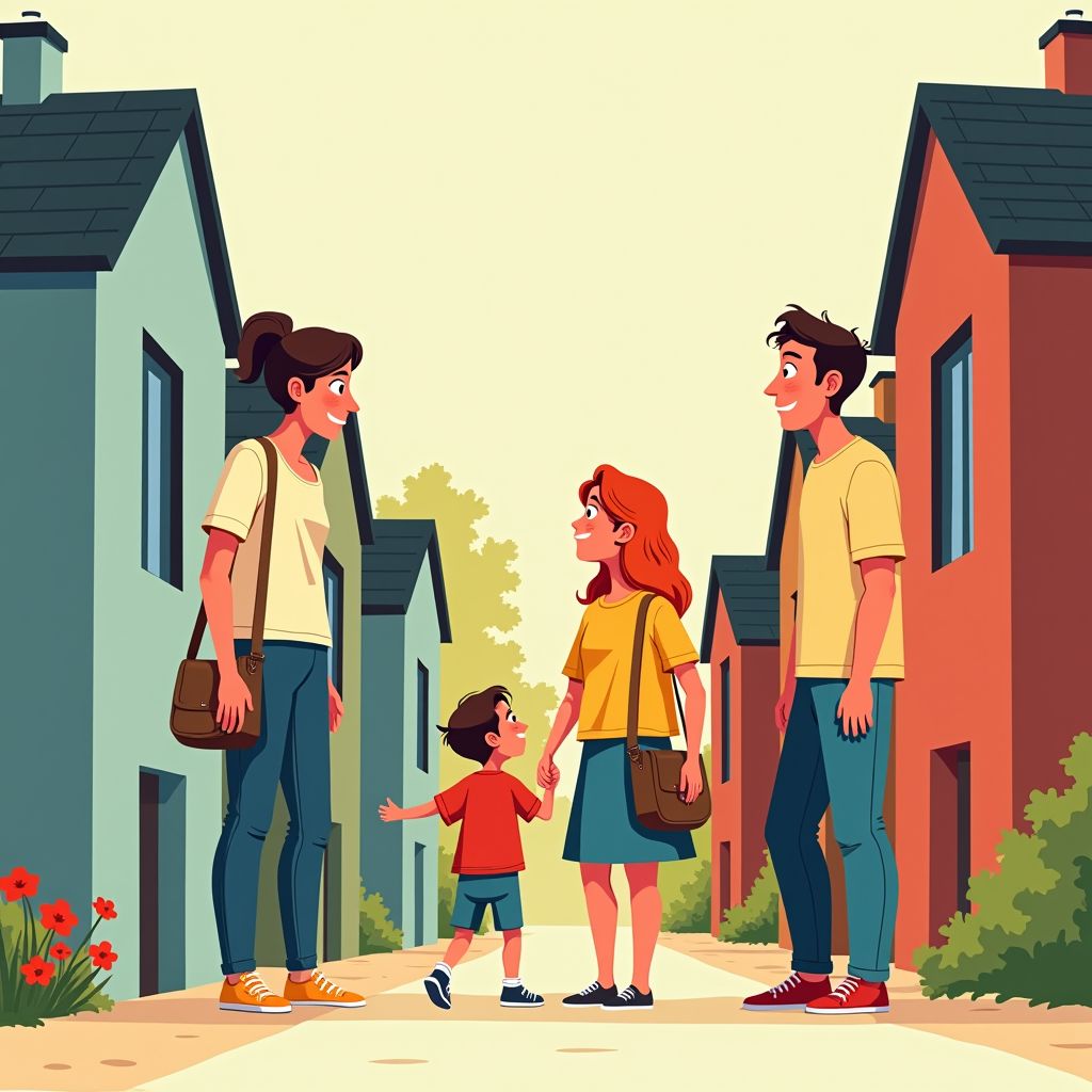 Nederlandse jongvolwassenen krijgen minder kinderen door onbetaalbare gezinswoningen