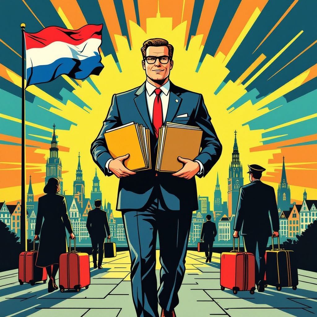 Asielminister werkt met spoed aan drie nieuwe wetten tegen illegaal verblijf