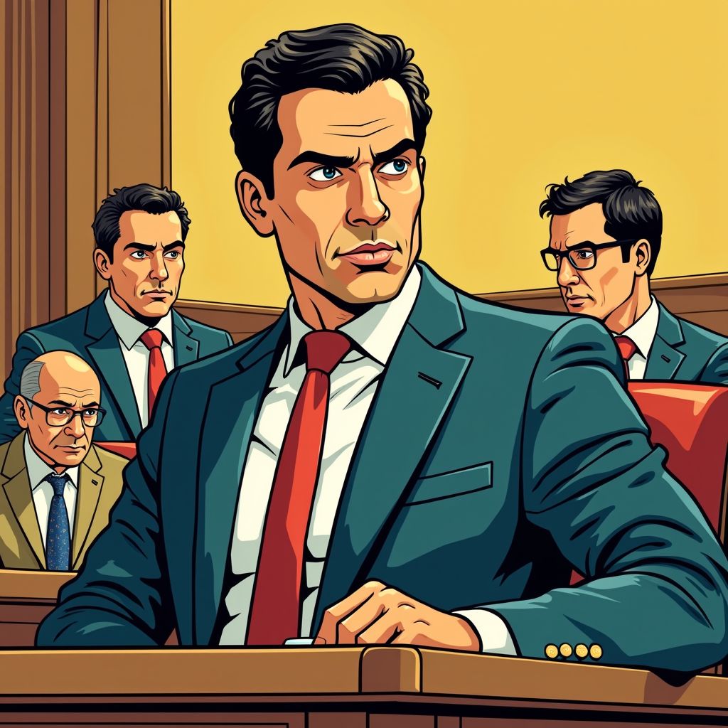 Zoon van Ridouan Taghi bekent dat hij werd meegezogen in vaders criminele imperium