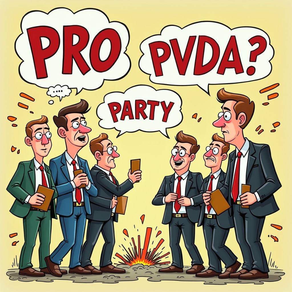 GroenLinks-PvdA kiest naam PRO en zorgt voor chaos bij 48 lokale partijen