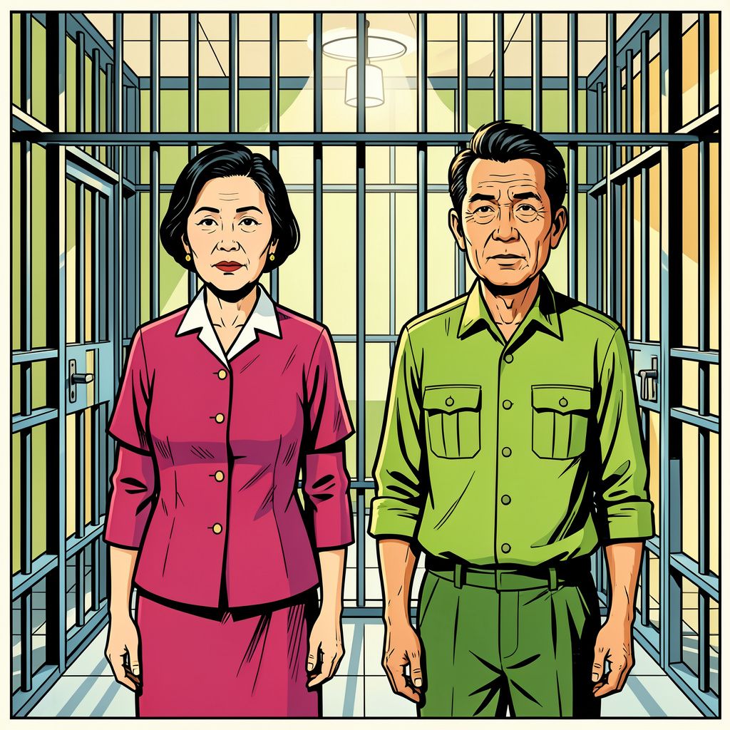 Myanmar's militaire leider schrapt alle doodstraffen en verkorte gevangenisstraf Suu Kyi met 4,5 jaar