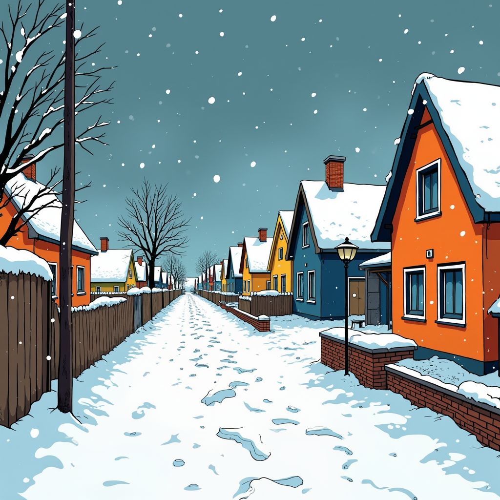 Storm Goretti brengt dit weekend ijzige vrieskou tot -15 graden naar Nederland