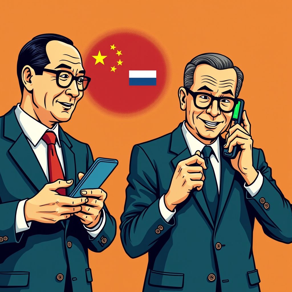 China juicht over warme woorden nieuwe Nederlandse regering na maanden van ruzie