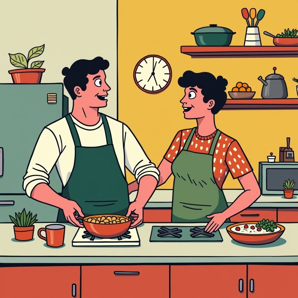 Herman den Blijker lanceert morgen zijn webshop met live kookshow