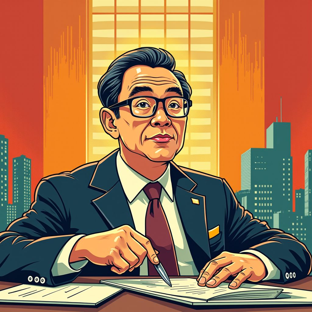 Nederlandse rechtbank houdt Chinese chipbaas geschorst en beveelt zes maanden onderzoek