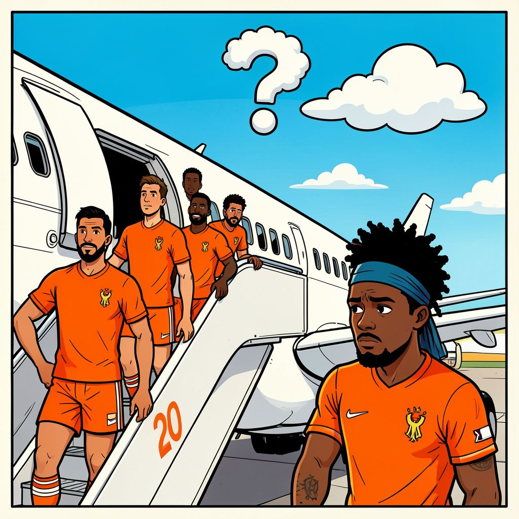 Oranje vertrekt naar het WK 2026 met een fitte kern, maar ook met vraagtekens