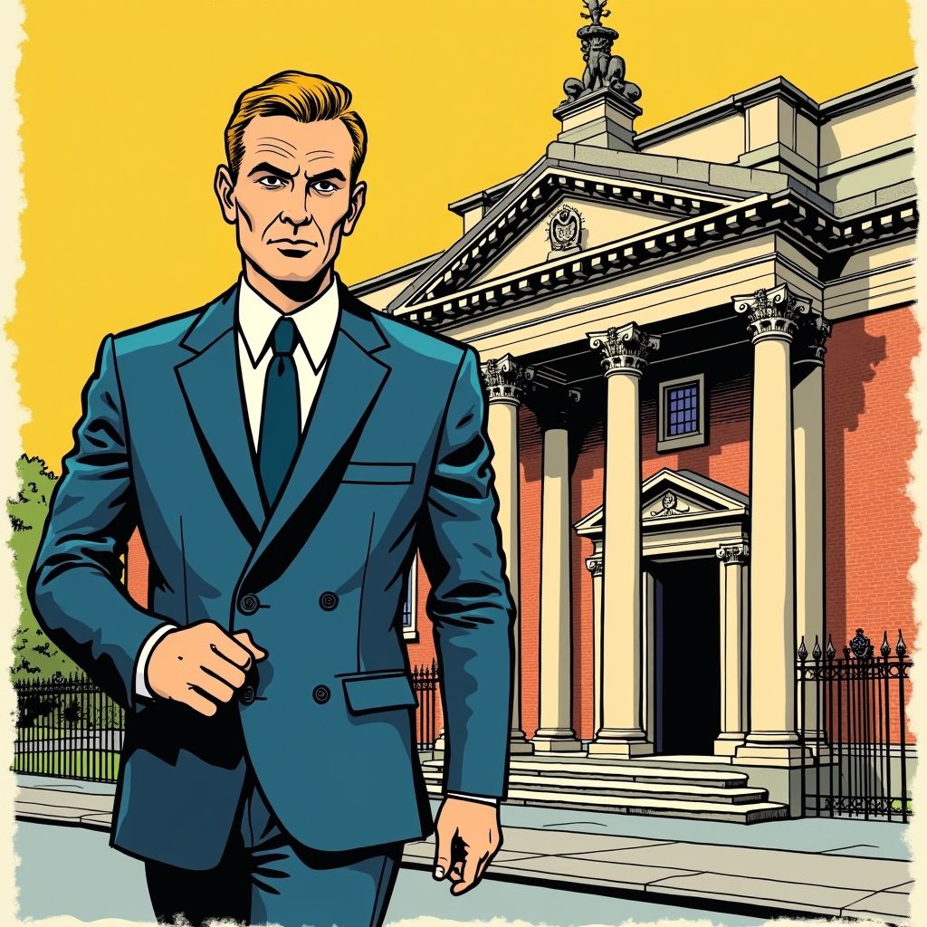 Britse politie graaft oude zedenzaak Andrew Tate weer op na onderzoeksblunders