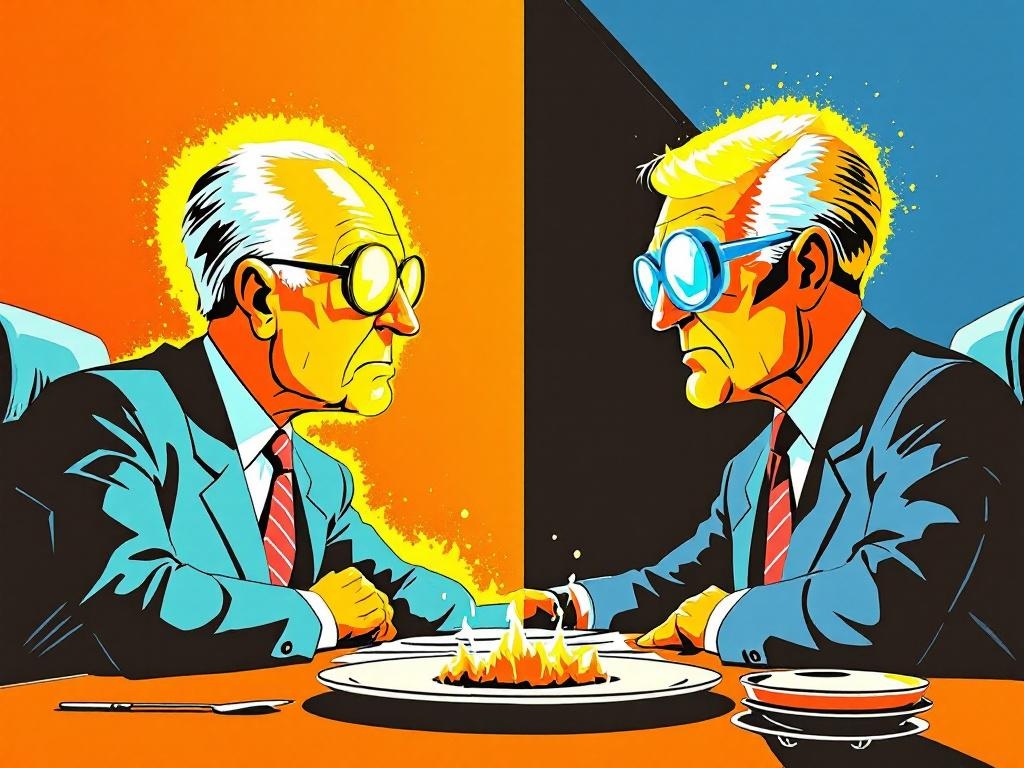 Het kabinet valt bijna uit elkaar door een stikstofruzie tussen VVD en BBB