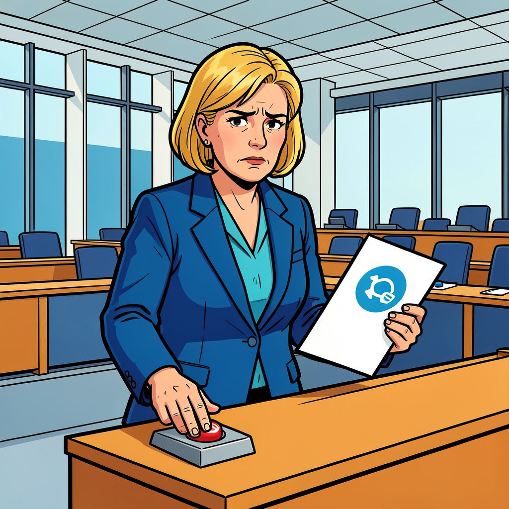 Mona Keijzer stemt tegen de wet die ze vorig jaar als minister zelf indiende.