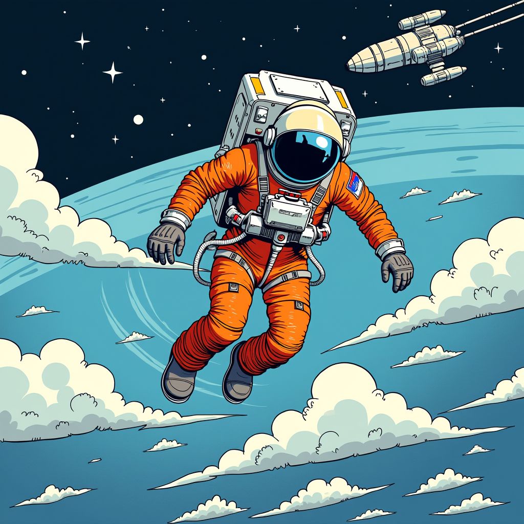 NASA voert voor het eerst in 25 jaar een medische evacuatie uit vanaf het ruimtestation