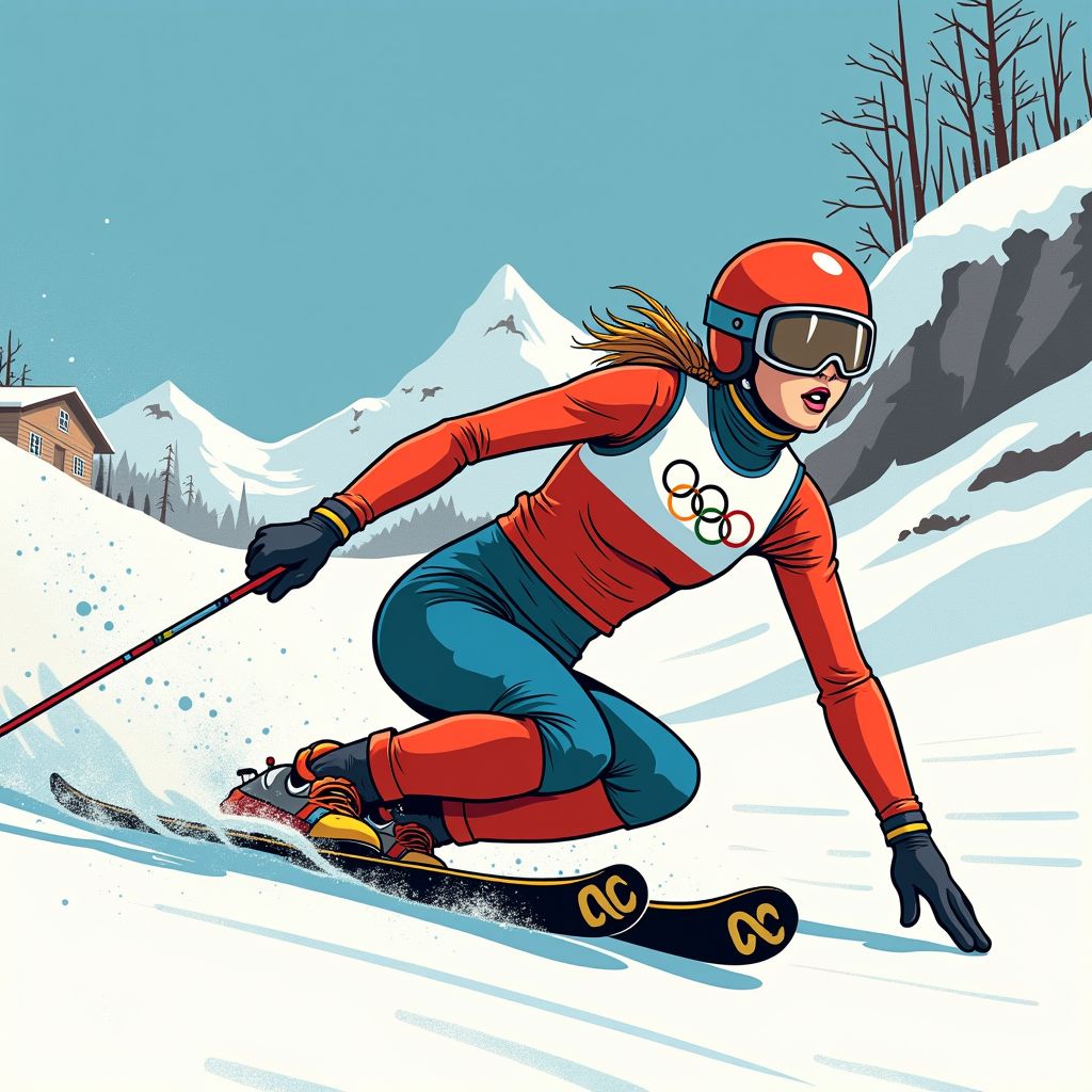 Kimberley Bos ziet podiumdroom vervagen na dramatische tweede run in skeleton